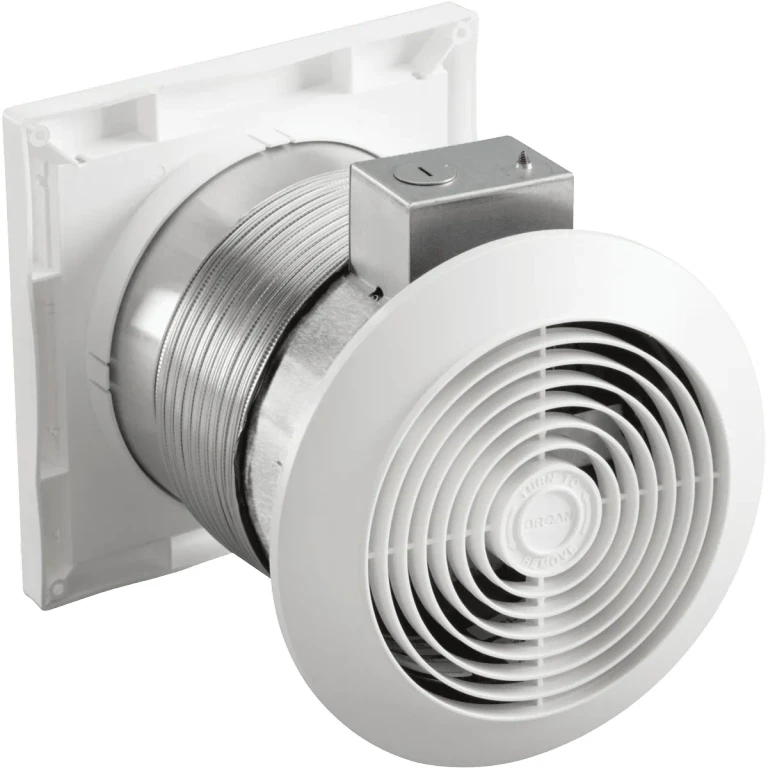 Broan 512M 70 CFM Through-the-Wall Ventilation Fan