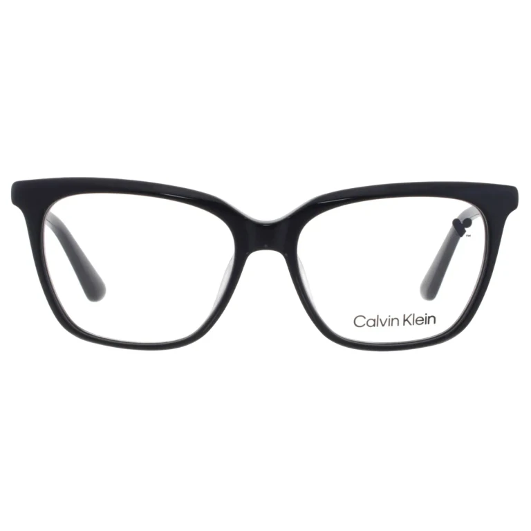 Calvin Klein Demo Cat Eye Ladies Eyeglasses CK22509 N 001 52