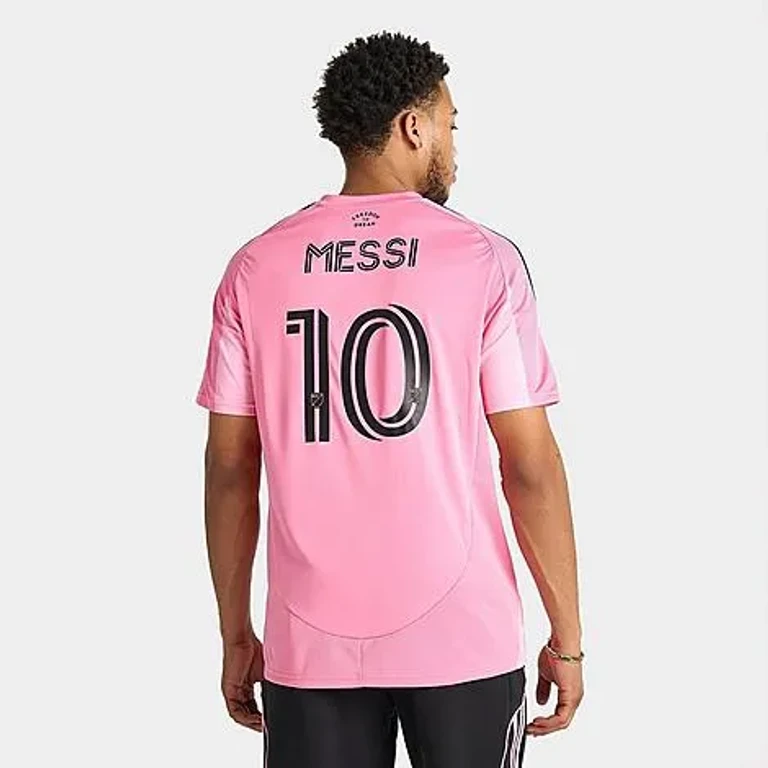 インテル・マイアミCF リオネル・メッシ ホーム サッカージャージ