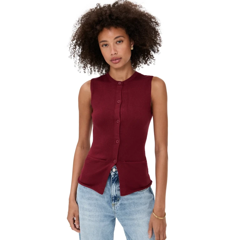 Lioness Kourt Vest Rumba Red XXXS