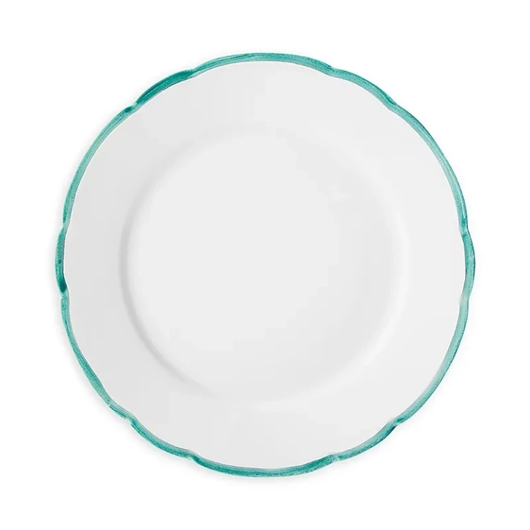 Degrenne Paris Reminiscence Dessert Plates, Set of 4