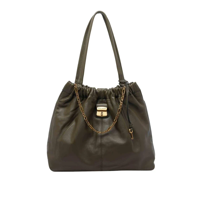 Marc Jacobs Sac Cabas - Vert
