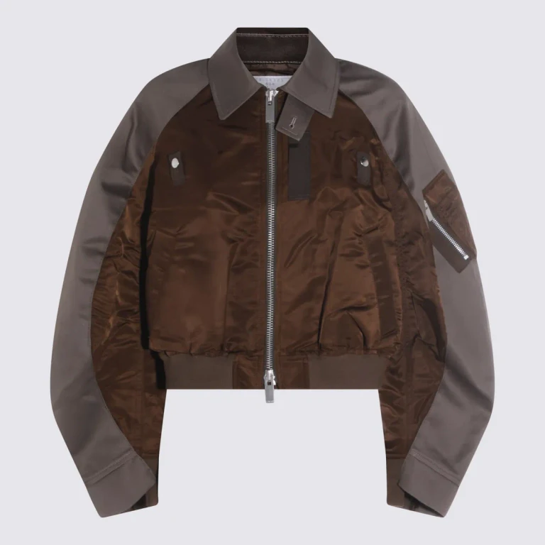 Jacket Woman color Brown (2608303606)