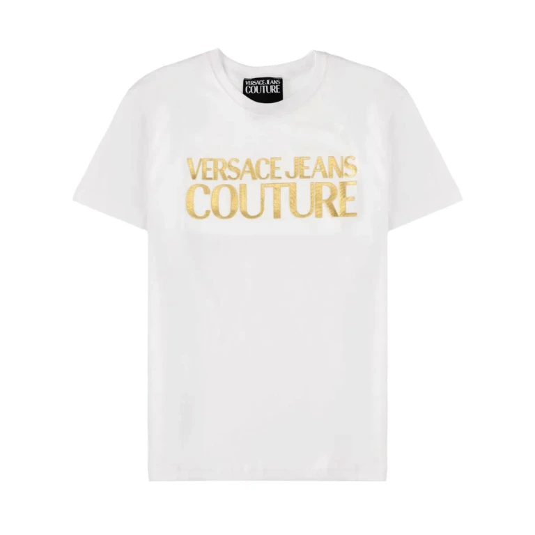 T-Shirt Men color White (80GAHT00CJ00TG03)