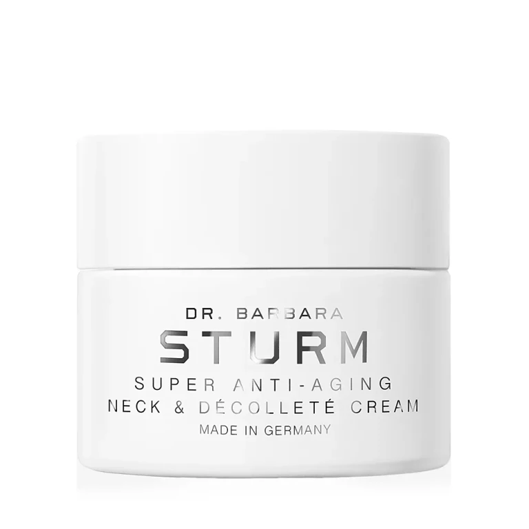 Dr. Barbara Sturm Super Anti-Aging Neck and Decollete Cream 1.7 oz.