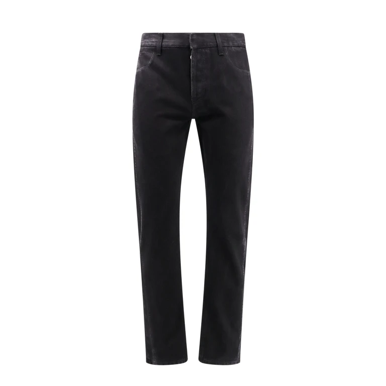 Alexander McQueen RTW Black Cotone - Men