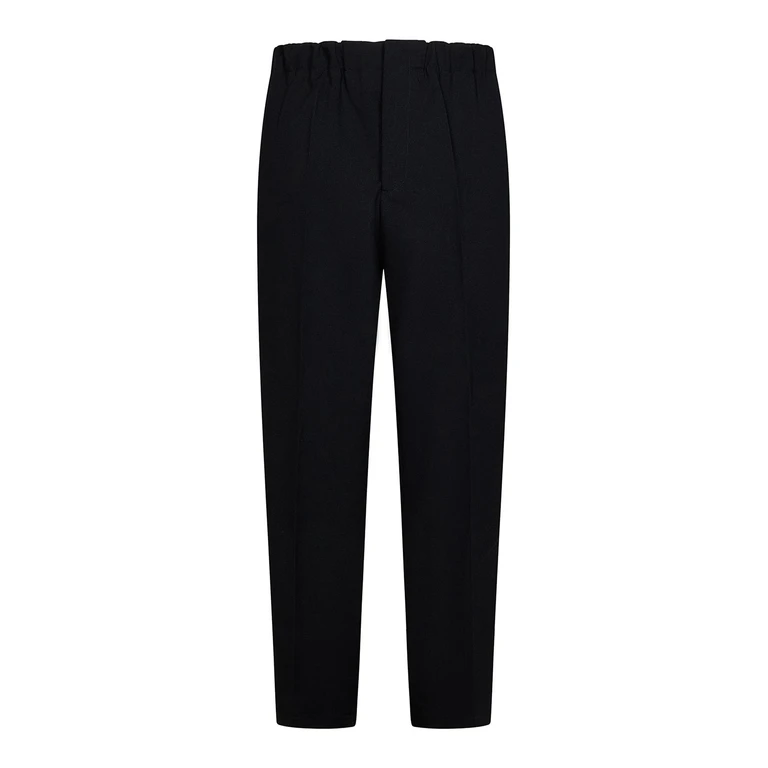 Jil Sander Jean Droit - Noir