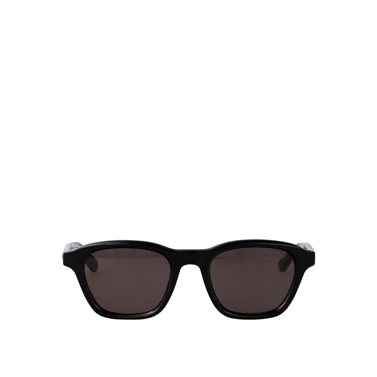 Montblanc Lunettes De Soleil - Noir