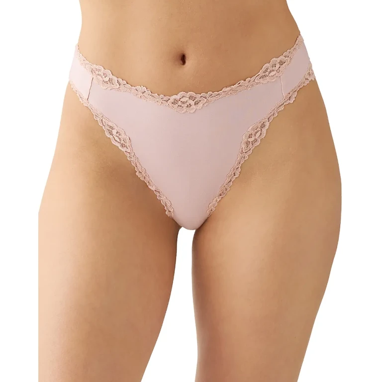 b. tempt'd by Wacoal Future Foundation High Leg Brief