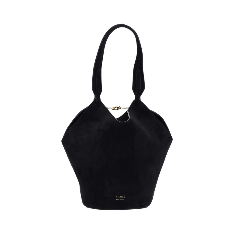 KHAITE Bags Black Calfskin - Women