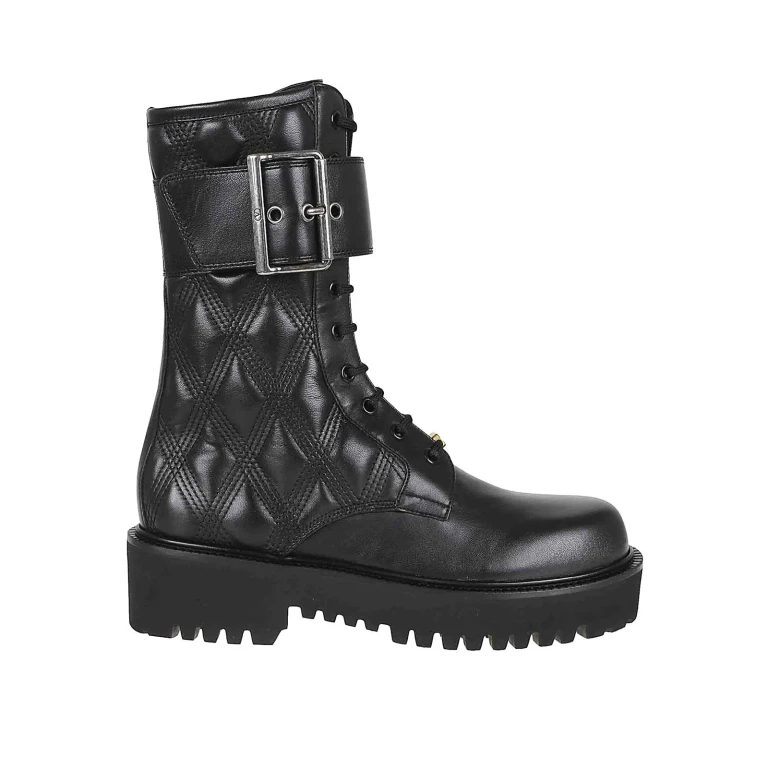 Valentino Garavani Bottes - Noir