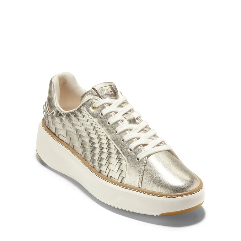 Cole Haan Women's Topspin Woven Sneakers
