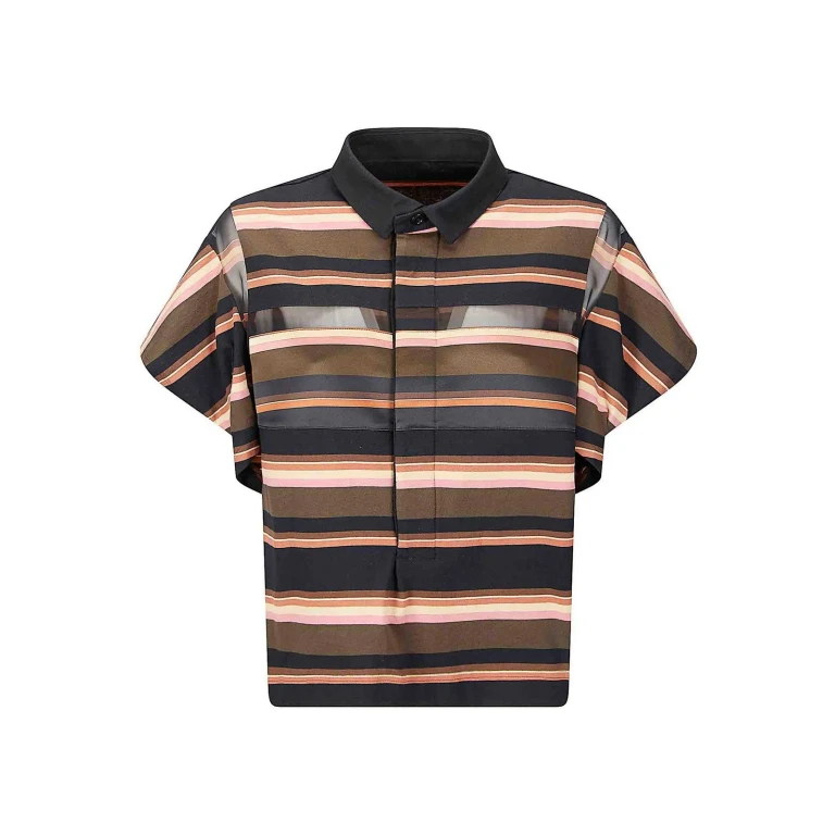 Sacai T-Shirt - Rose