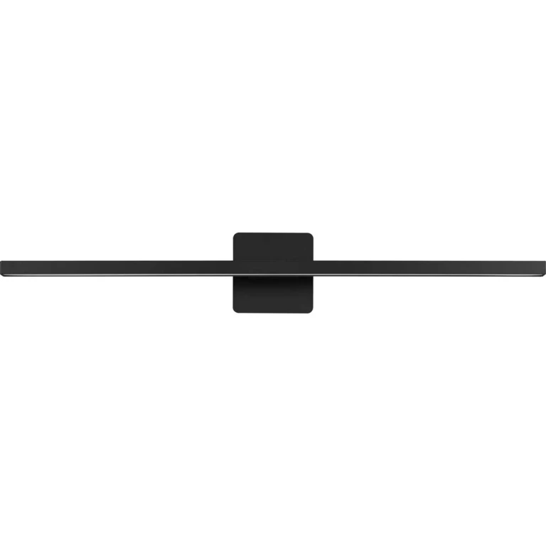 Matte Black LED Vanity from the Phase 5 LED Collection