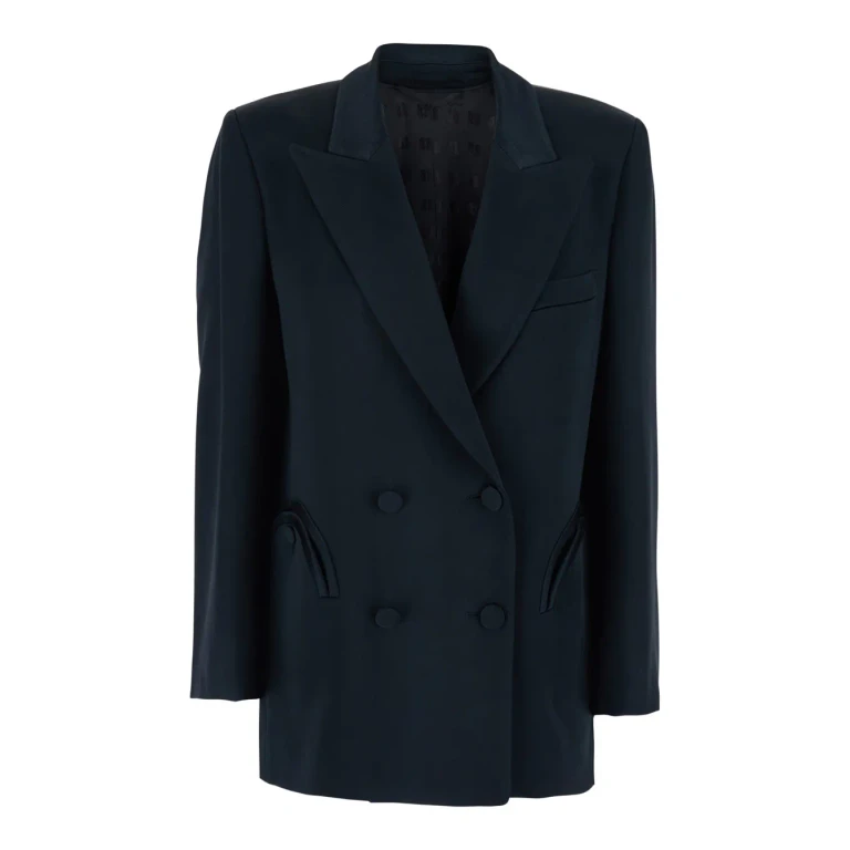 Jacket Woman color Blue (BZEND01NOESSE0017)