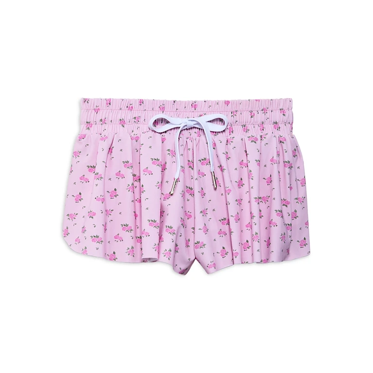 KatieJnyc Girls' Farrah Shorts - Big Kid