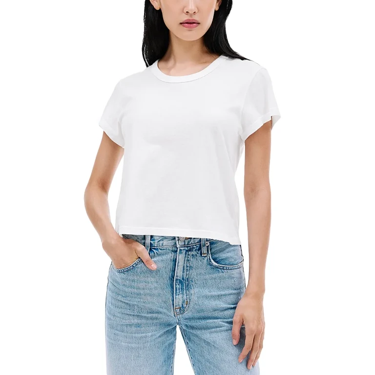 Slvrlake Easy Tee