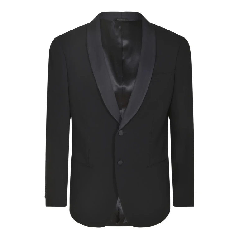 Two-button Suit