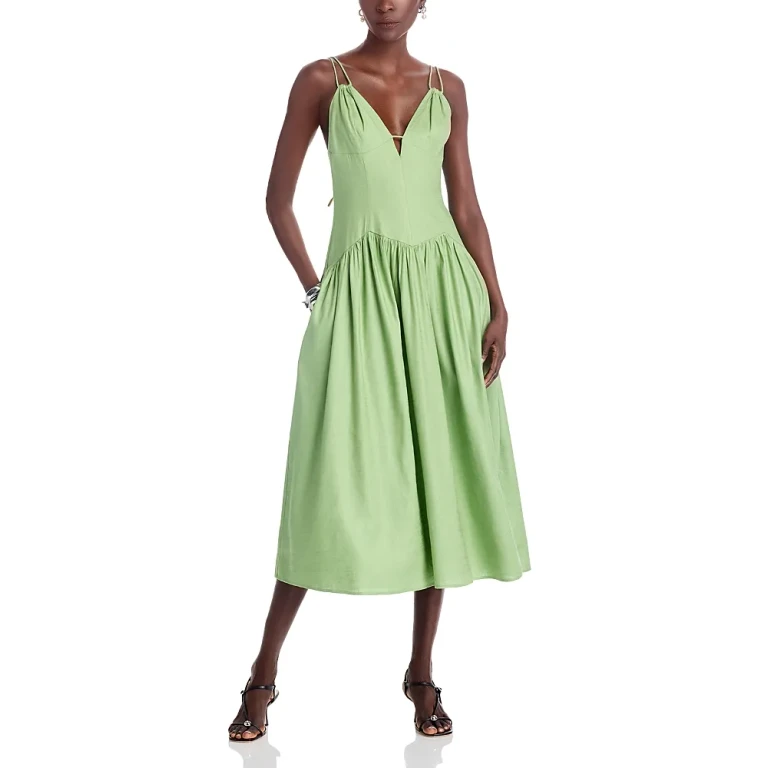 Cult Gaia Darcey Dress