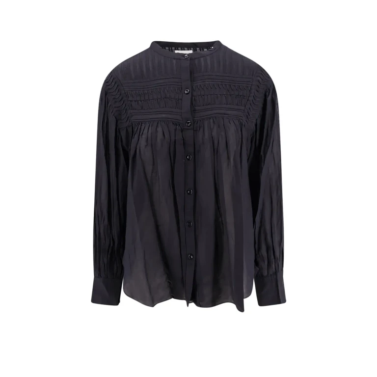 ISABEL MARANT ETOILE Shirt Woman color Black (HT0002FCB3J04E01BK)