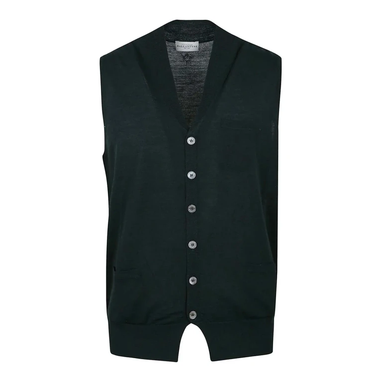 Ballantyne Gilet - Vert Foncé