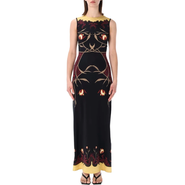 Dress Woman color Black (WDR479ACJER0118BK97)