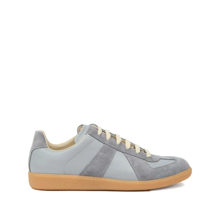 Replica Leather Sneakers