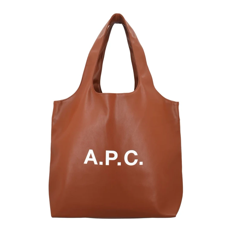 Bolsa tote A.P.C. Ninon