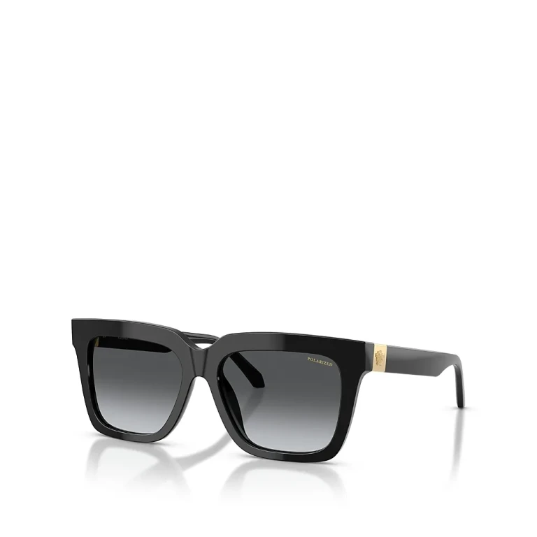 Versace Square Sunglasses, 55mm