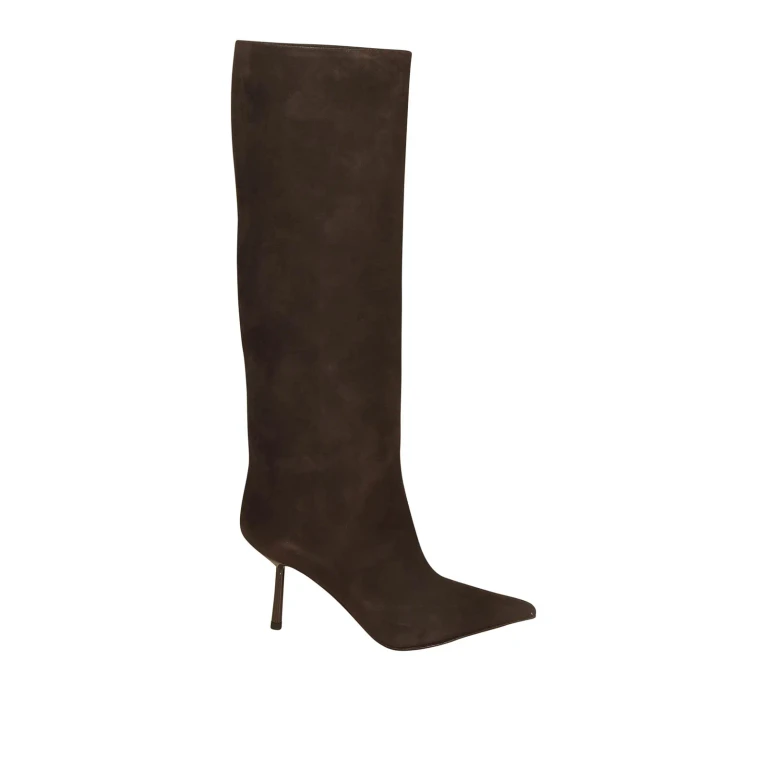 Le Silla Bottes - Noir