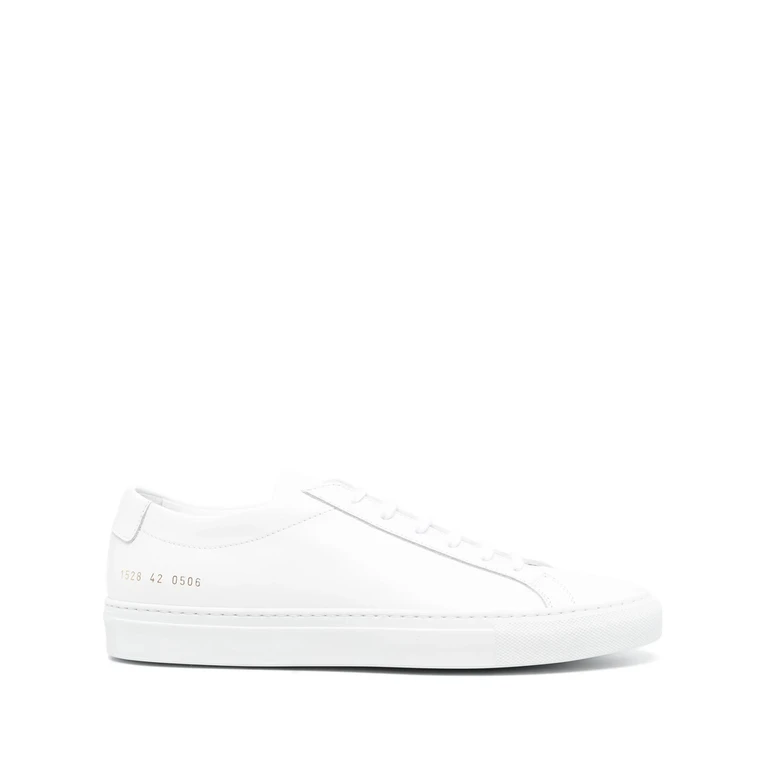 Common Project Lace-up Sneakers