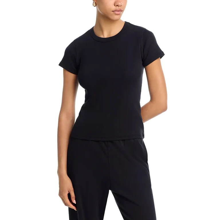 Leset Nando Cotton Slim Fit Tee