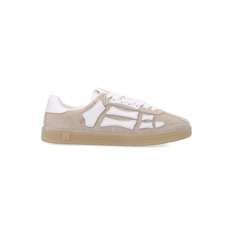 Pacific Bones Womens Suede Sneakers (AWSNSN1036_295)