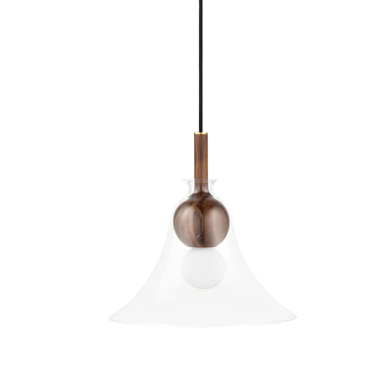 Mitzi Dani Pendant Light in Aged Brass - H380701C-AGB