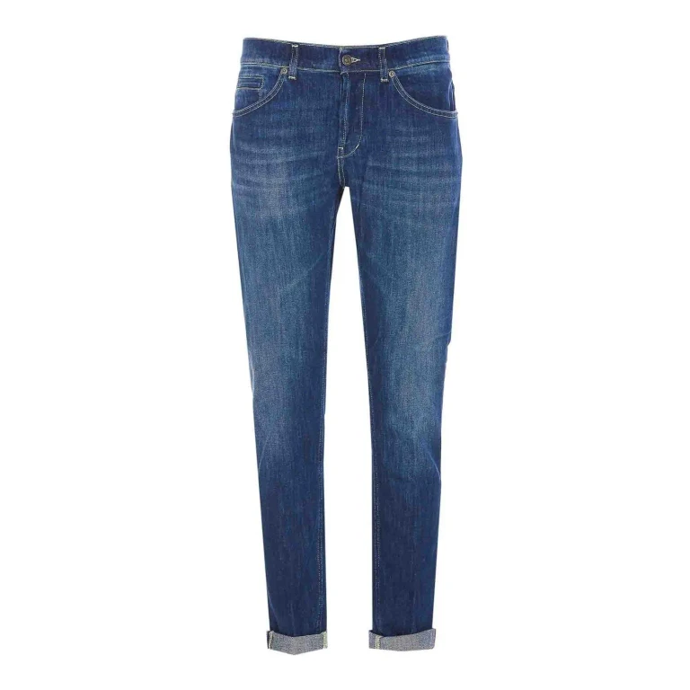 Dondup Jean Bootcut - Bleu