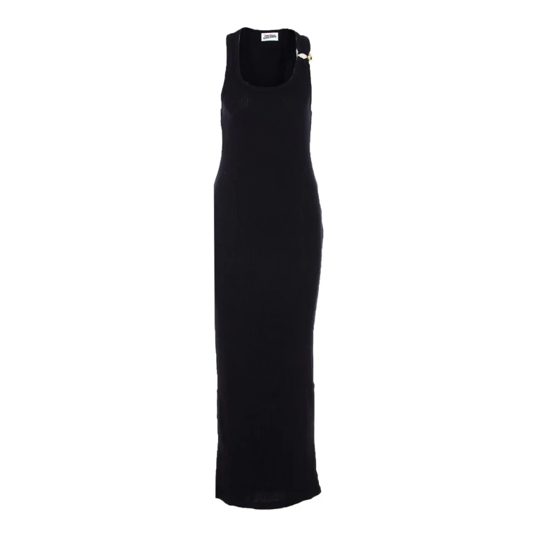 Jean Paul Gaultier Pierced Dress