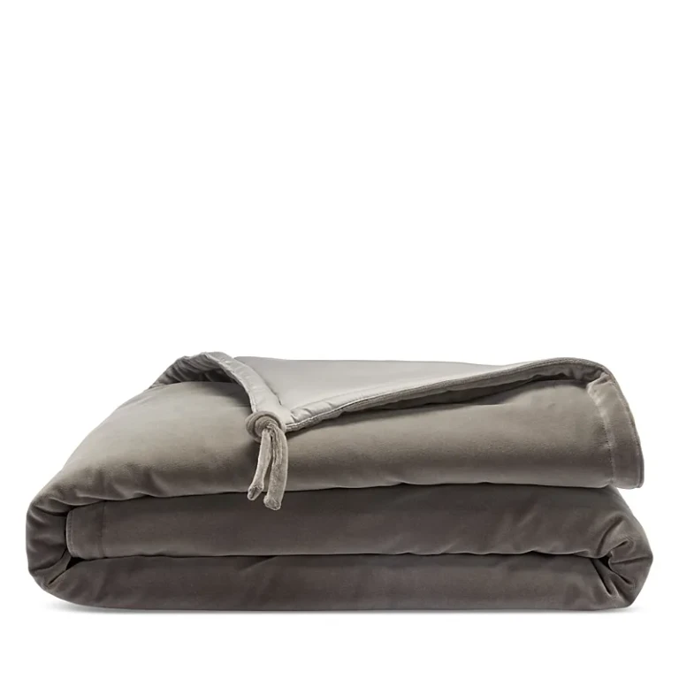 Yves Delorme Divan Counterpane, 71 x 53