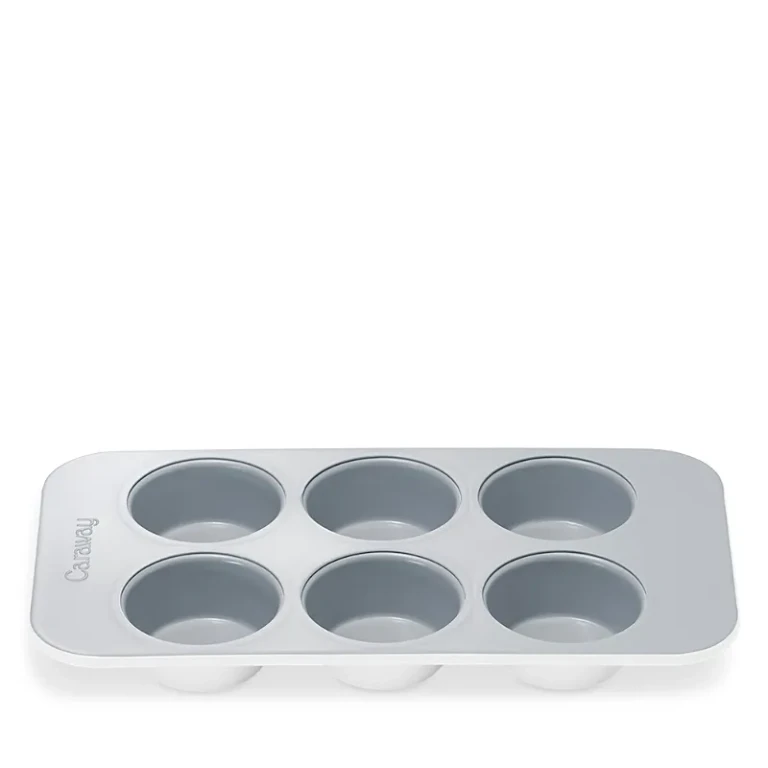 Caraway Iconics 6 Cup Muffin Pan