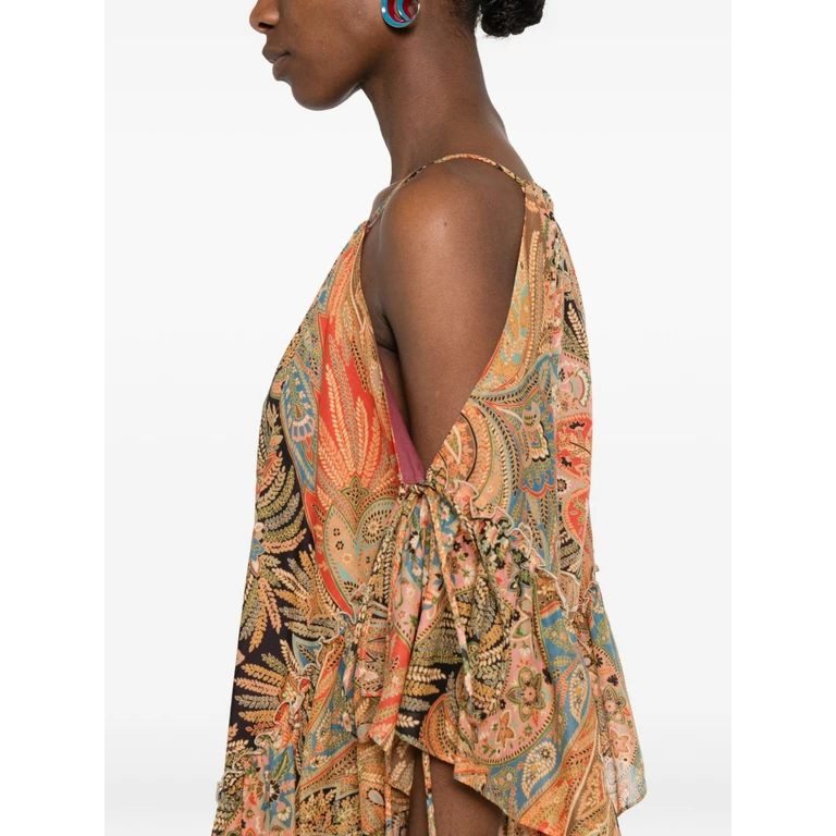 Etro Dresses Multicolor - Women
