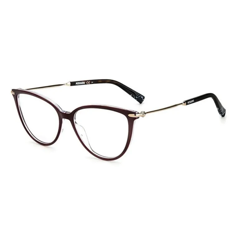 Missoni Demo Cat Eye Ladies Eyeglasses MIS 0057 0LHF 53