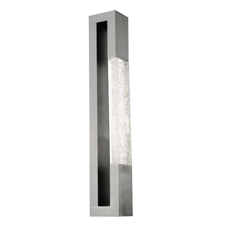 Modern Forms Ember Bathroom Vanity Light in Antique Nickel - WS-65023-AN