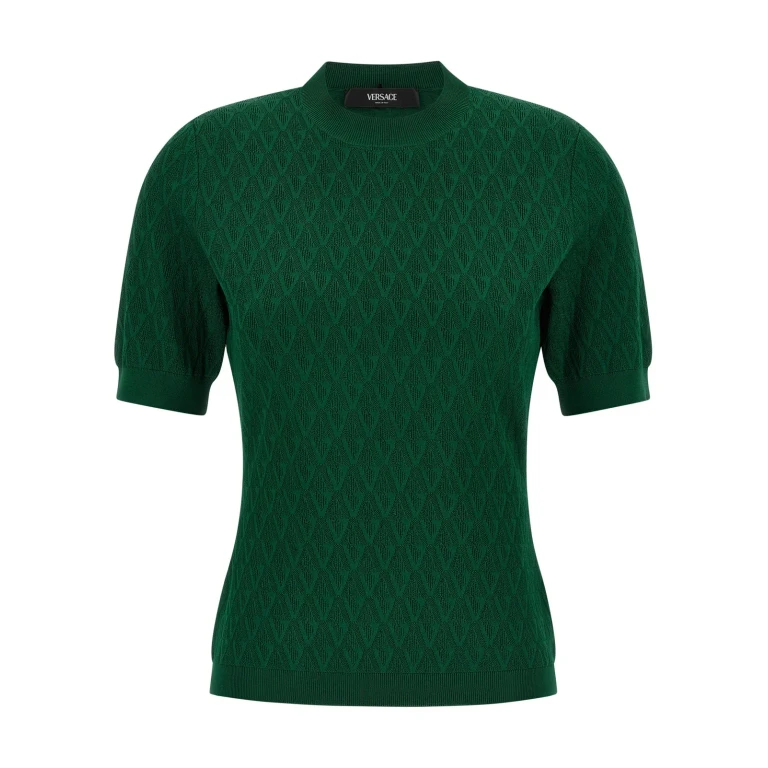 Versace T-Shirt - Vert