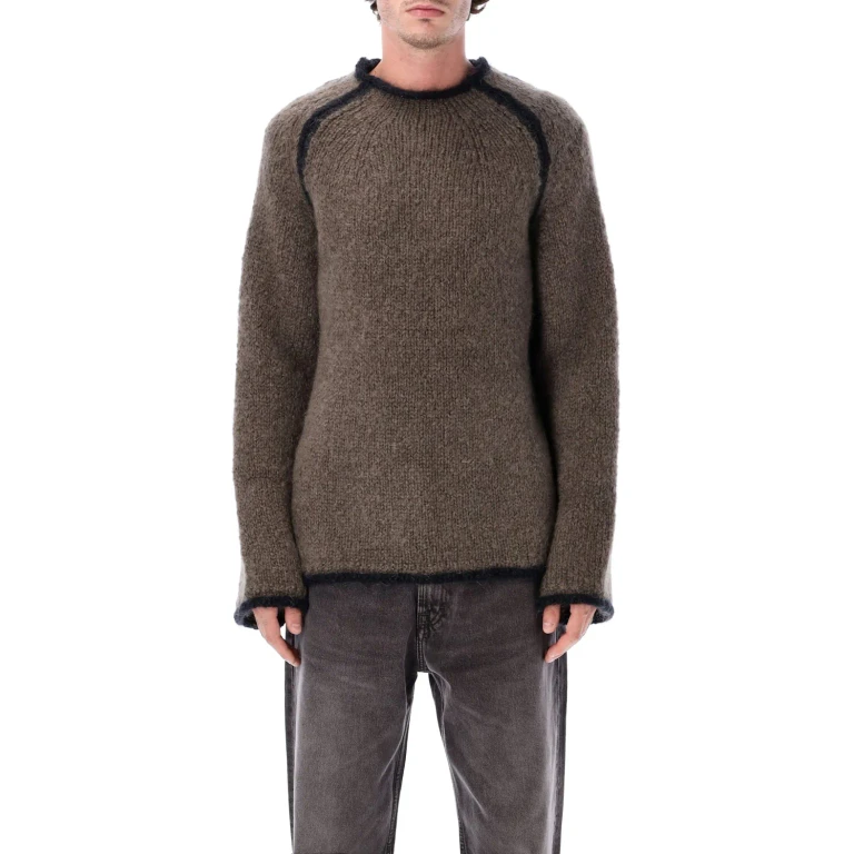 Our Legacy Mohair Roundneck Sweater