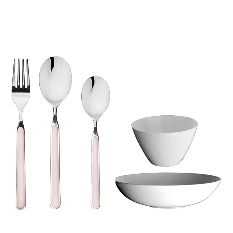 Mepra Fantasia Bambin Light Pink 5 Piece Baby Set