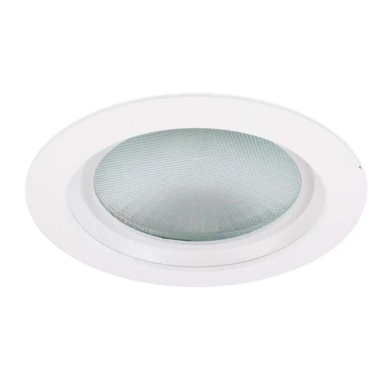 30351 1-Light Recessed Light in White