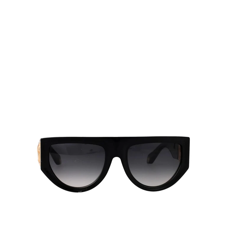 Roberto Cavalli Lunettes De Soleil - Noir
