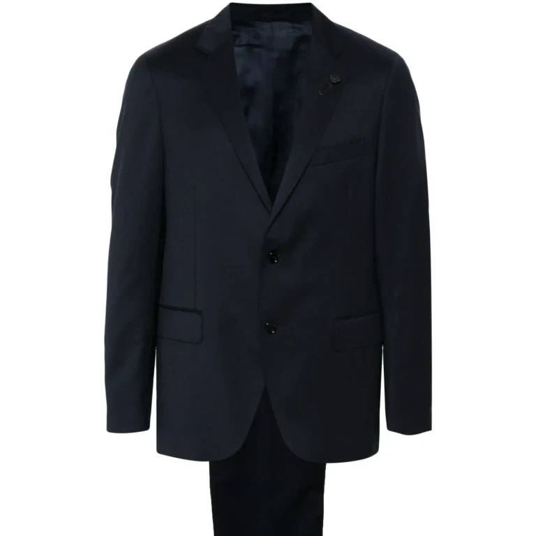 Lardini Single-breasted Suit