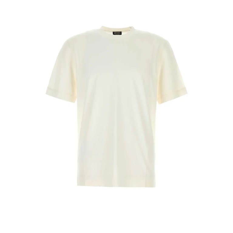 T-Shirt Men color White (RUH386A3H718N01)
