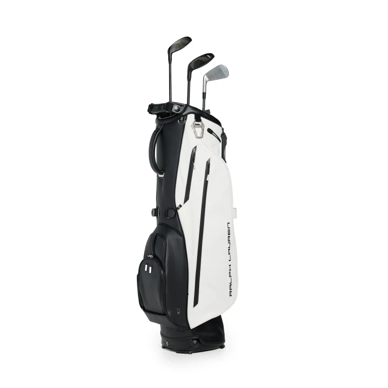 RLX Ralph Lauren RLX Ralph Lauren x Vessel VLS Lux Golf Bag Navy/Black One Size