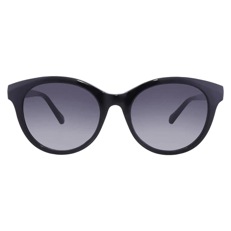 Fossil Grey Shaded Oval Ladies Sunglasses FOS 3146/G/S 0807/9O 53